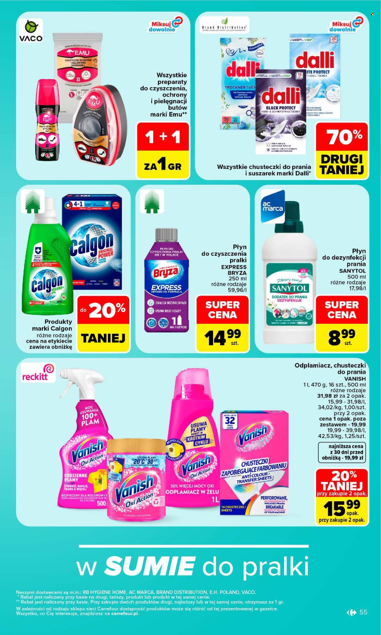 Gazetka Carrefour - 19.10.2026. - 24.10.2026.. Strona 55
