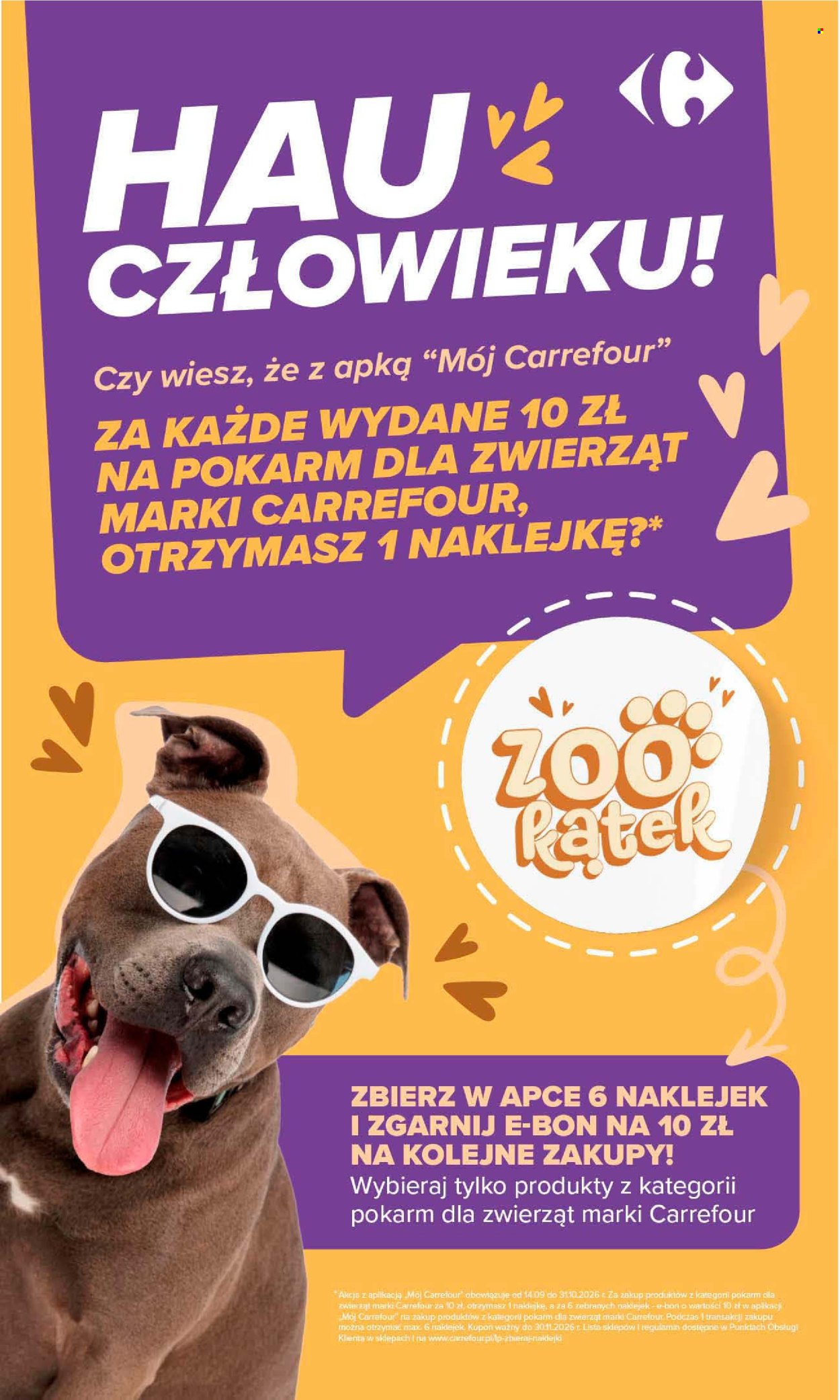 Gazetka Carrefour - 19.10.2026. - 24.10.2026.. Strona 59