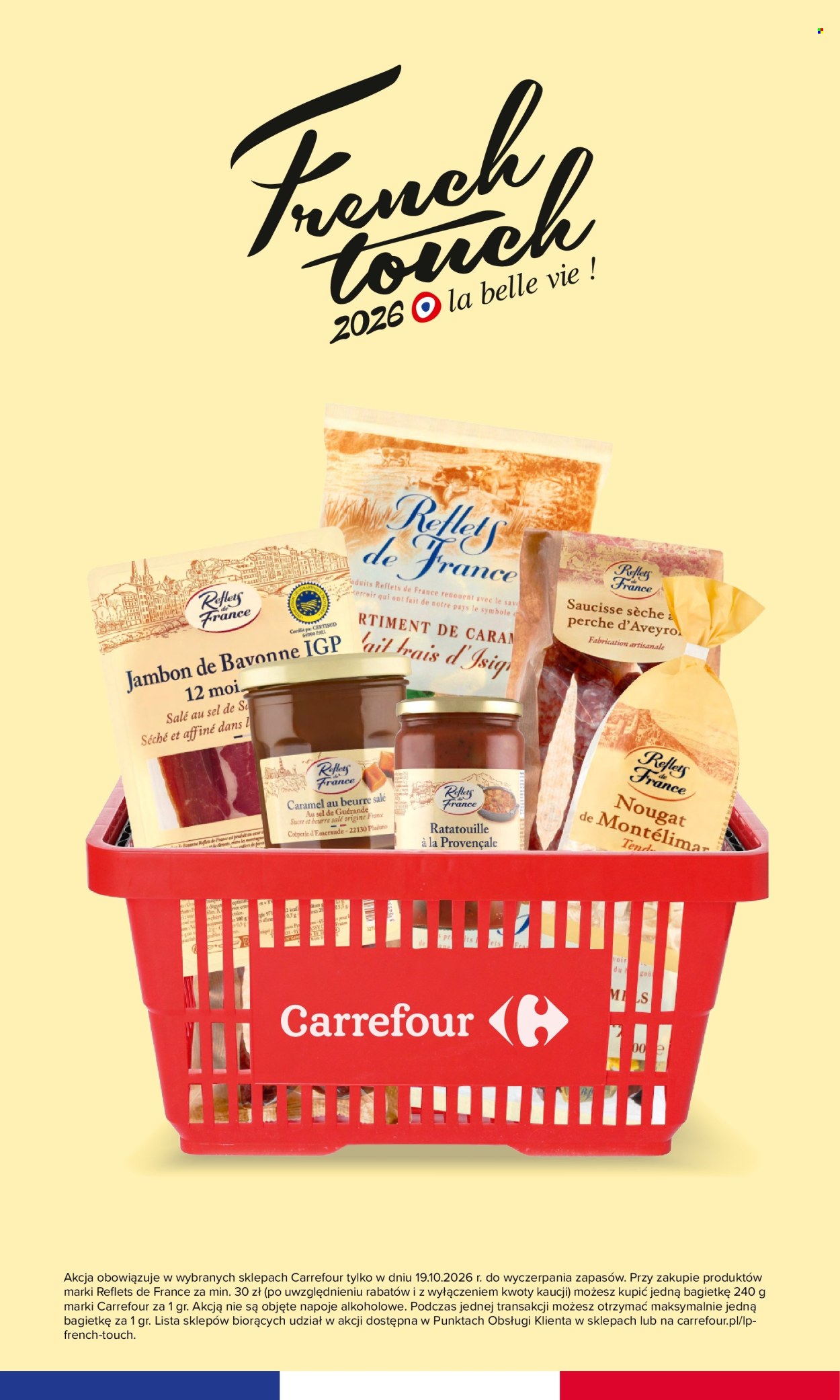 Gazetka Carrefour - 19.10.2026. - 31.10.2026.. Strona 3