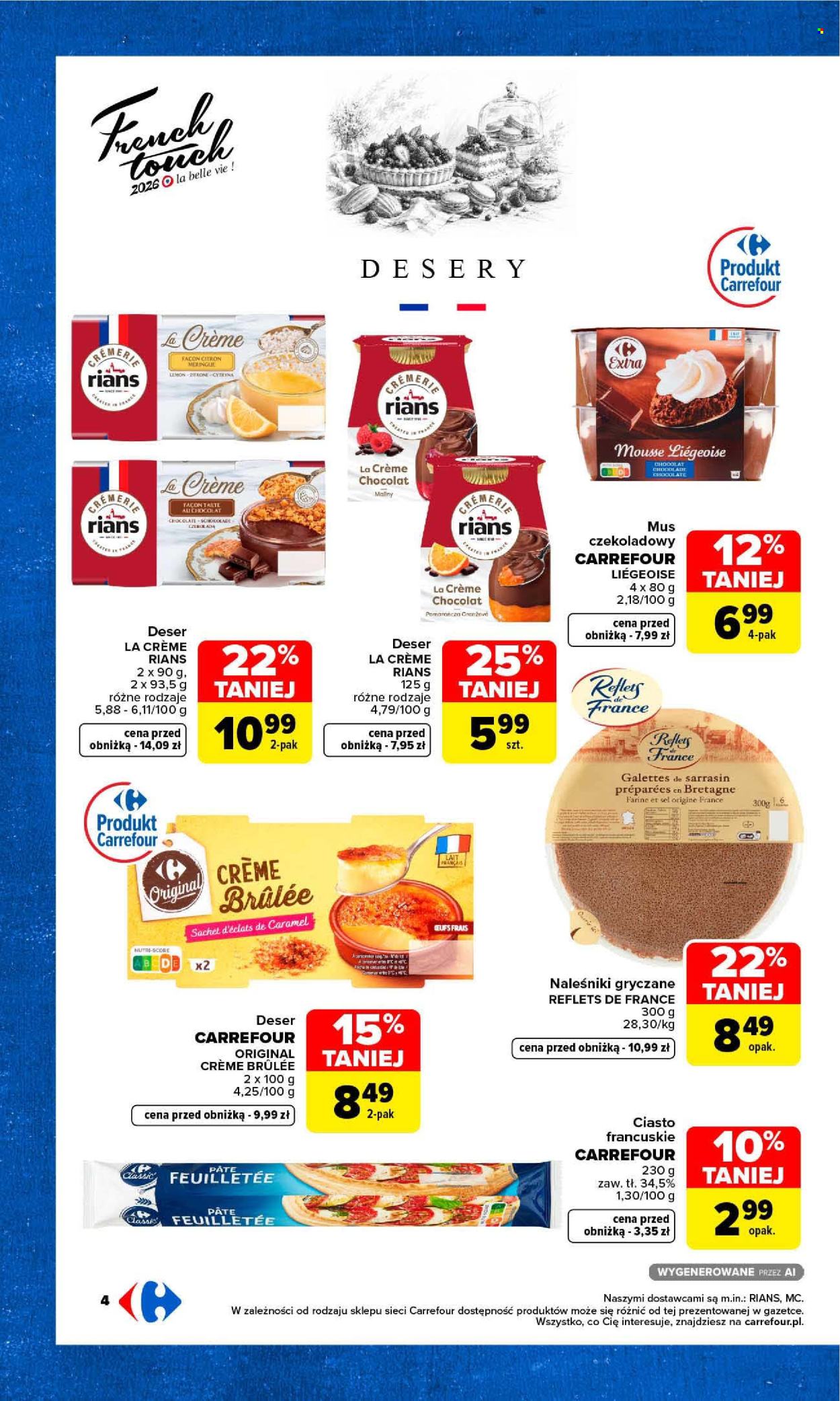 Gazetka Carrefour - 19.10.2026. - 31.10.2026.. Strona 6