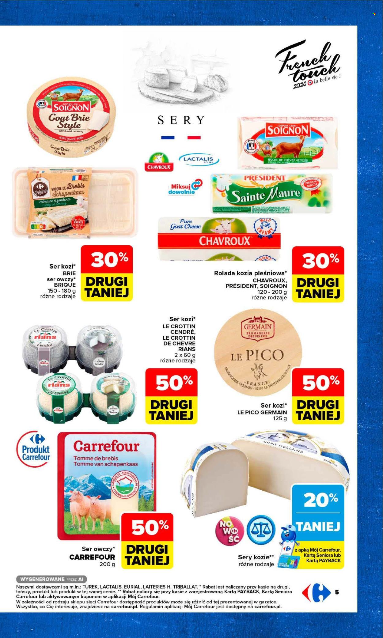 Gazetka Carrefour - 19.10.2026. - 31.10.2026.. Strona 7