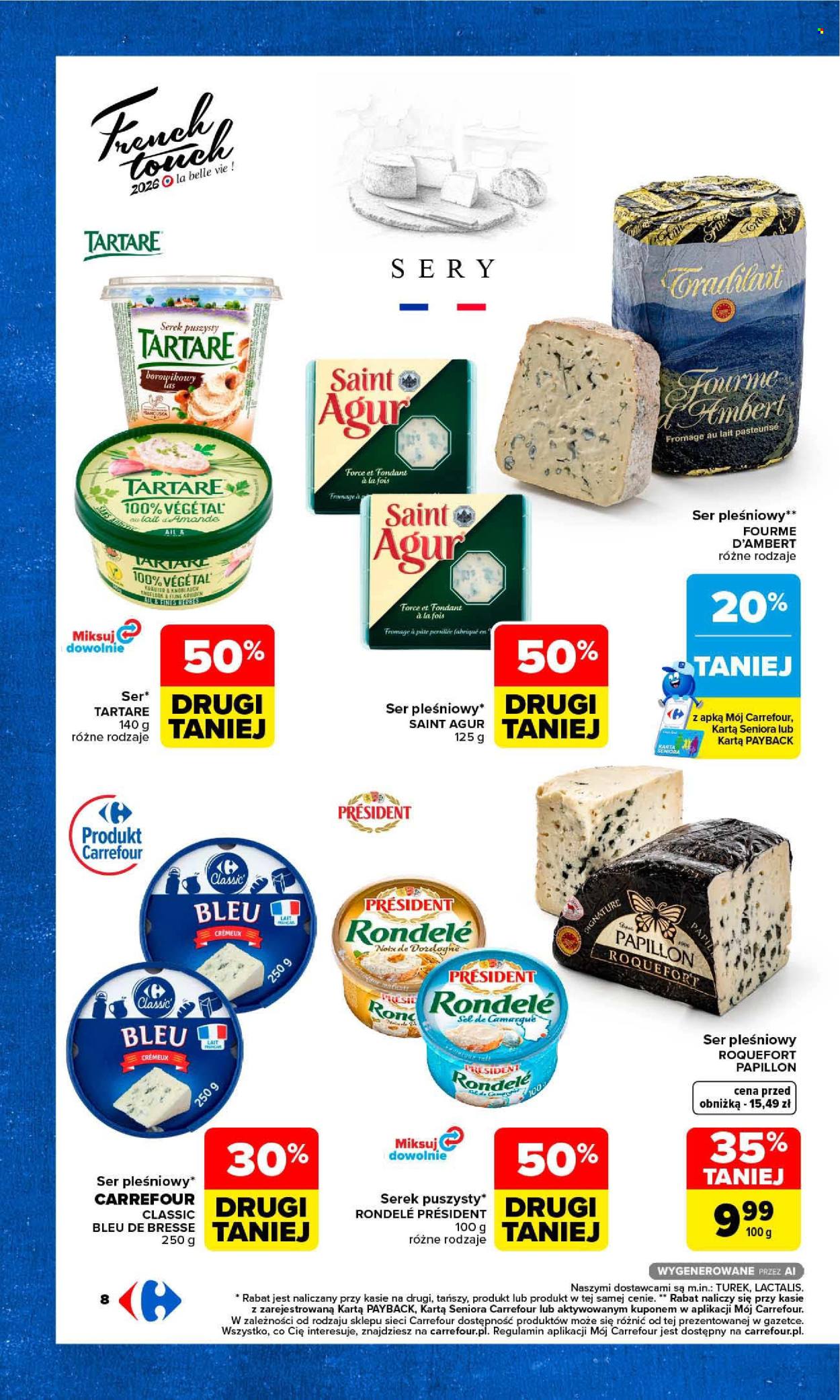 Gazetka Carrefour - 19.10.2026. - 31.10.2026.. Strona 10