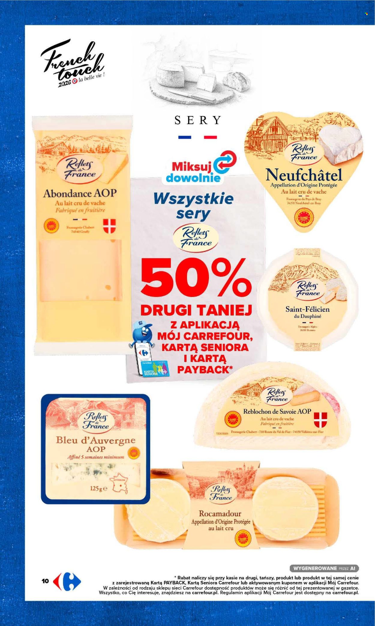 Gazetka Carrefour - 19.10.2026. - 31.10.2026.. Strona 12