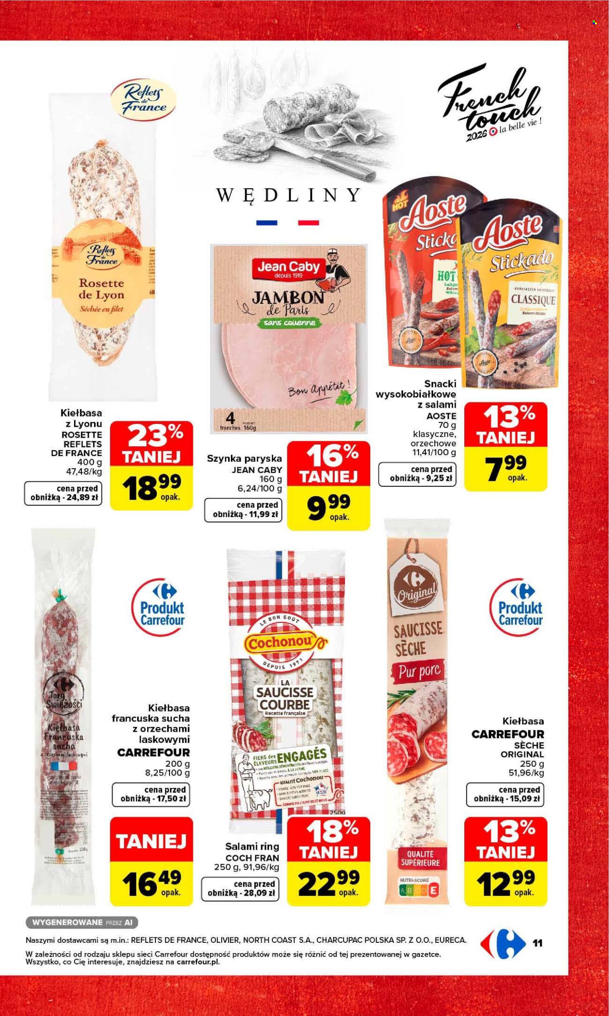 Gazetka Carrefour - 19.10.2026. - 31.10.2026.. Strona 13