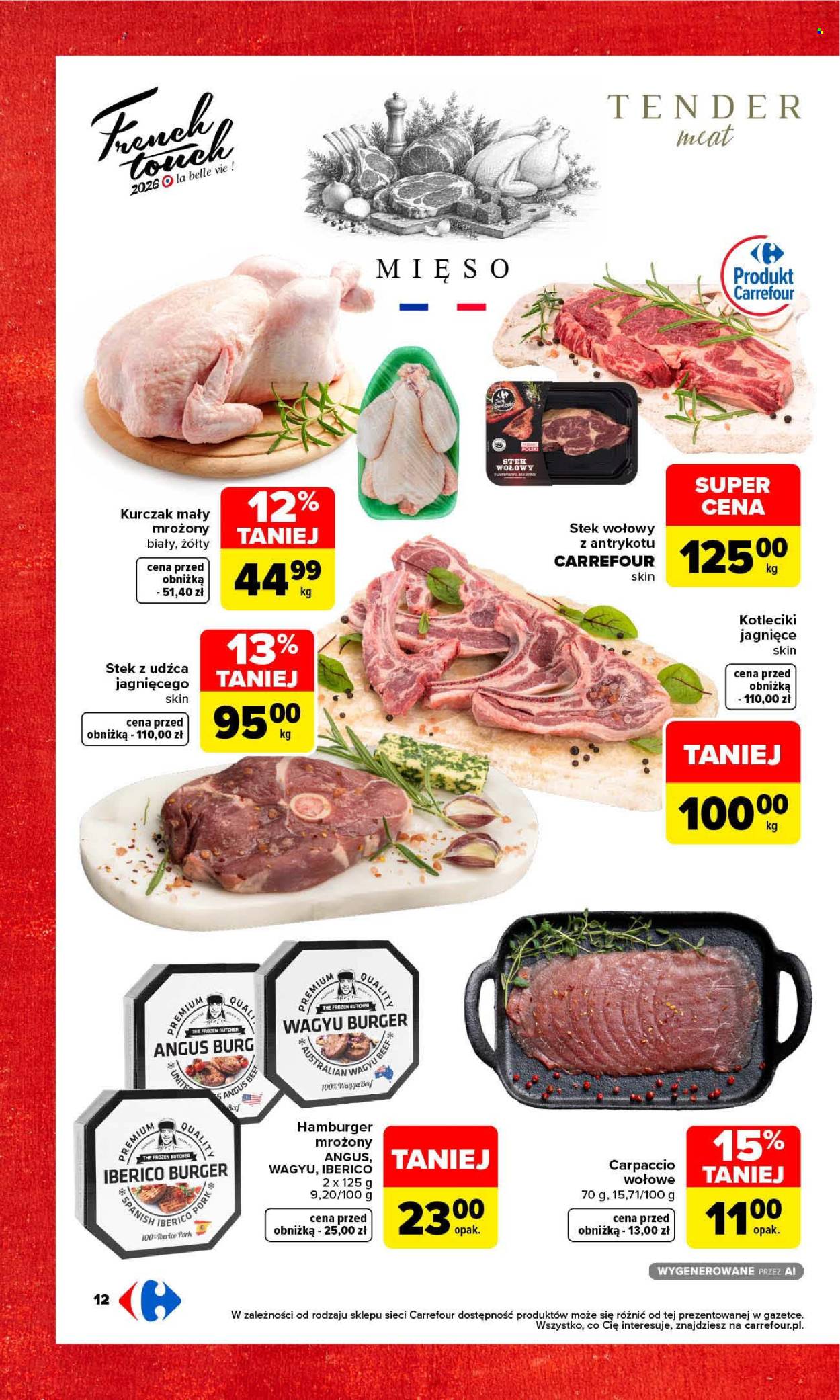 Gazetka Carrefour - 19.10.2026. - 31.10.2026.. Strona 14