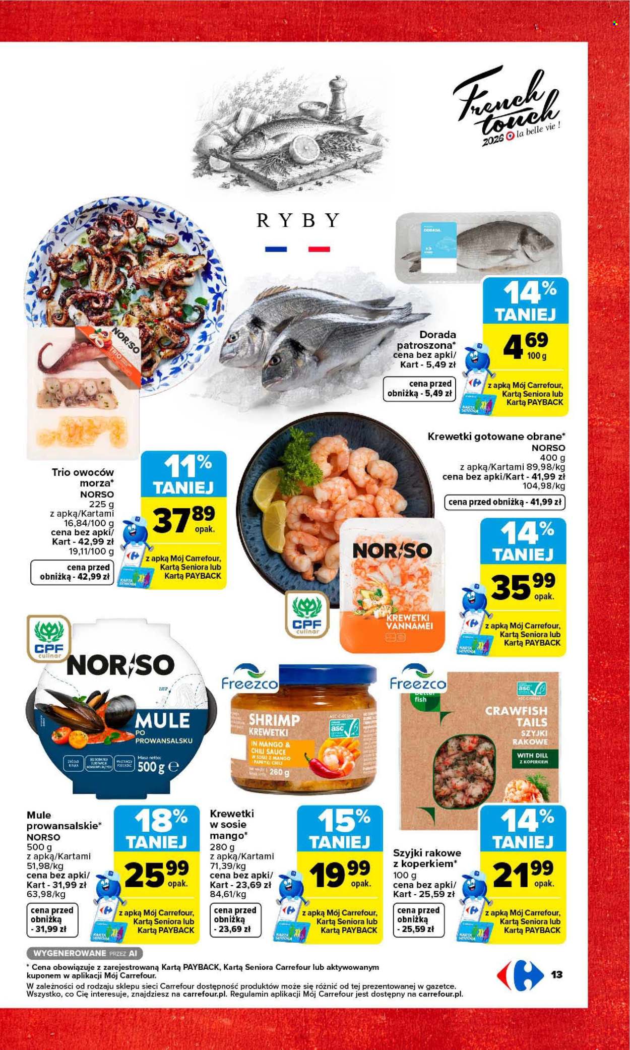 Gazetka Carrefour - 19.10.2026. - 31.10.2026.. Strona 15