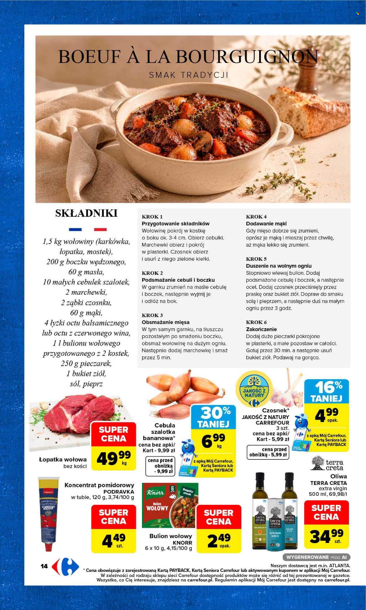 Gazetka Carrefour - 19.10.2026. - 31.10.2026.. Strona 16