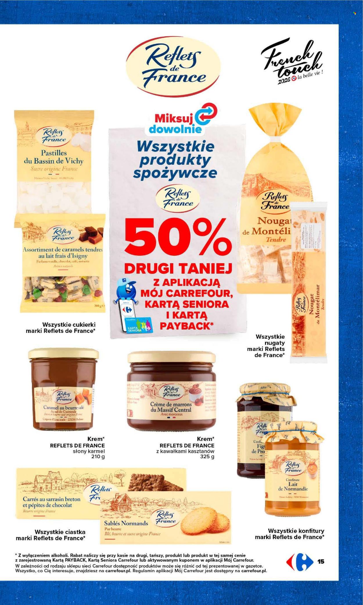 Gazetka Carrefour - 19.10.2026. - 31.10.2026.. Strona 17