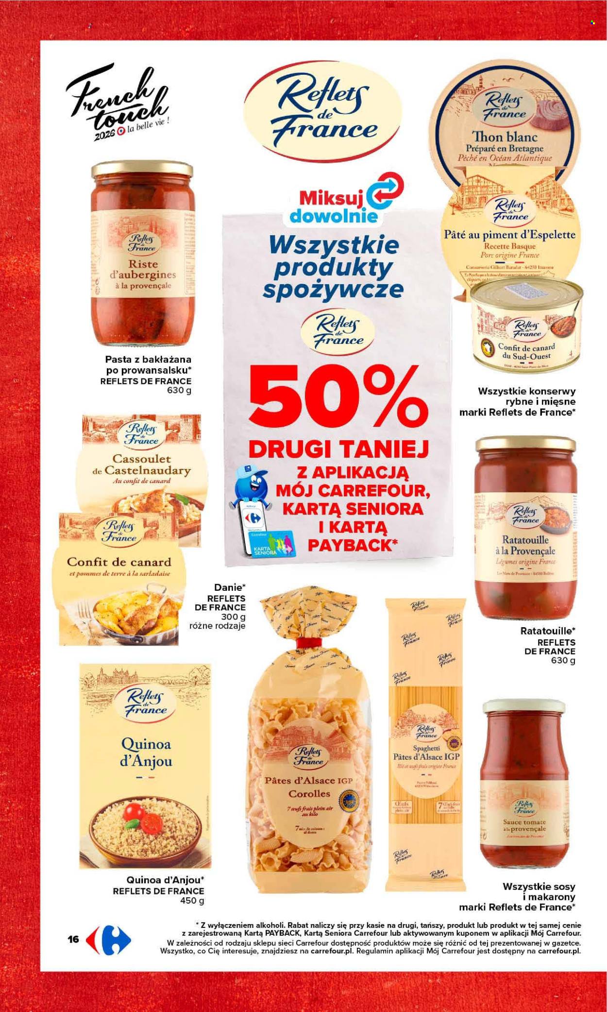 Gazetka Carrefour - 19.10.2026. - 31.10.2026.. Strona 20