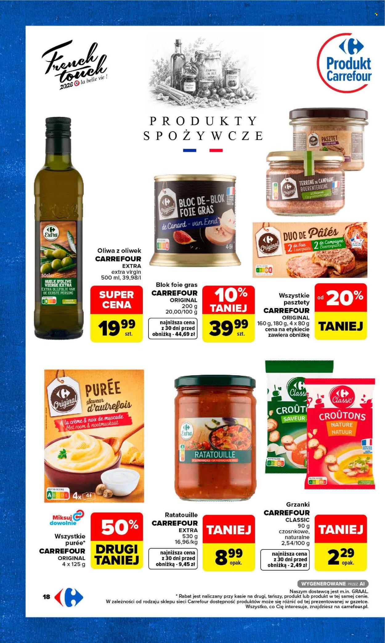 Gazetka Carrefour - 19.10.2026. - 31.10.2026.. Strona 22