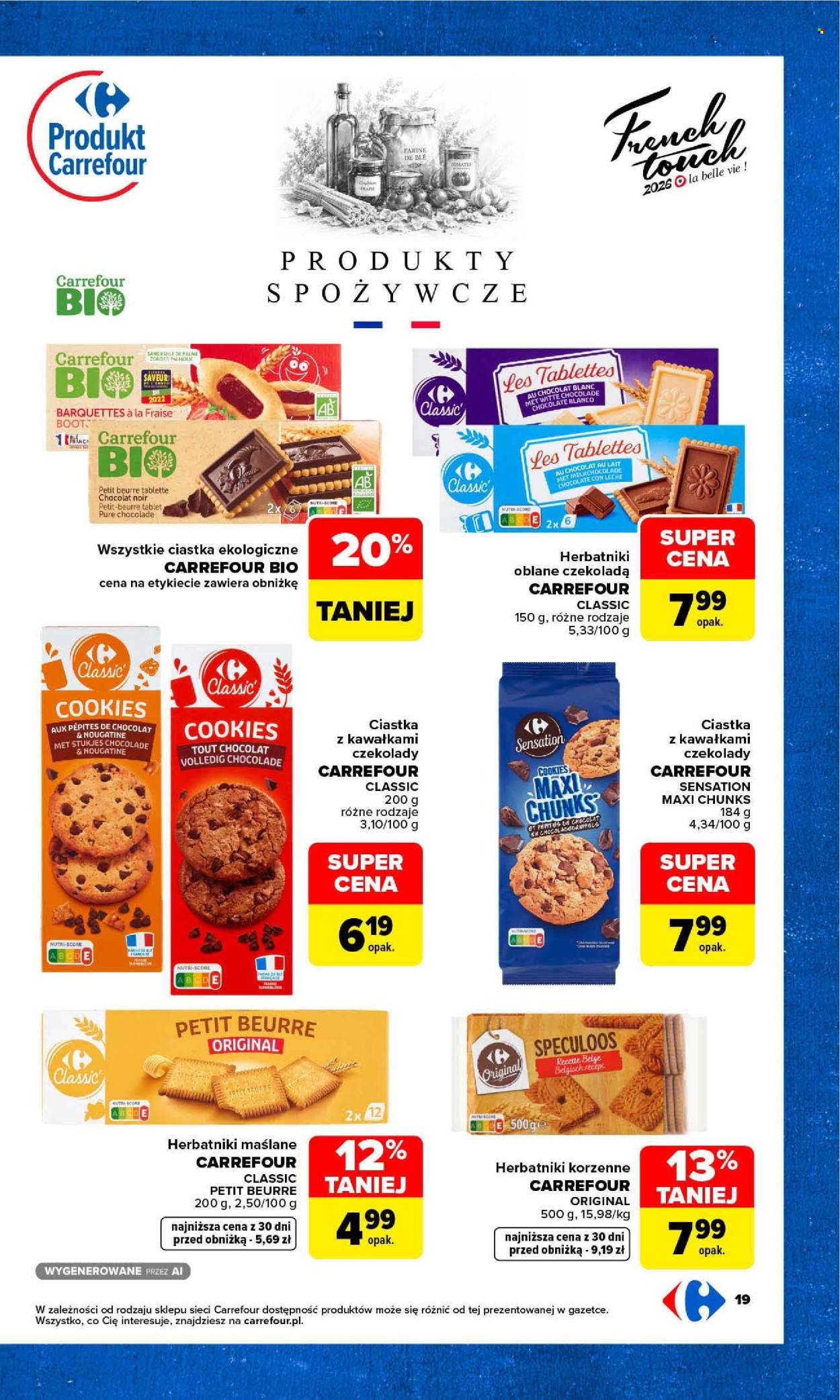 Gazetka Carrefour - 19.10.2026. - 31.10.2026.. Strona 23