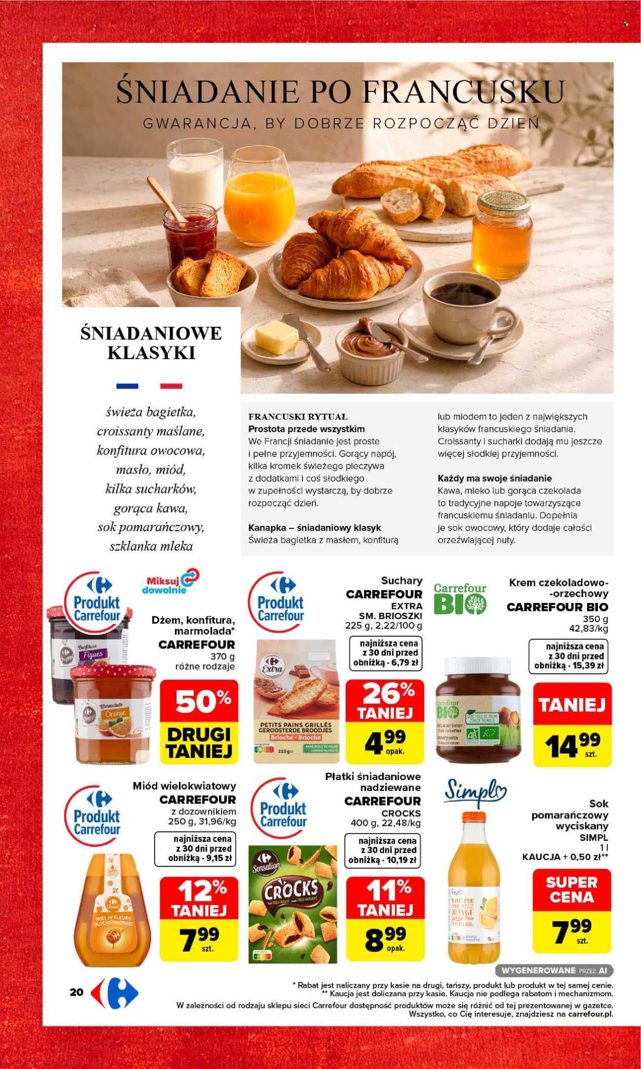 Gazetka Carrefour - 19.10.2026. - 31.10.2026.. Strona 24