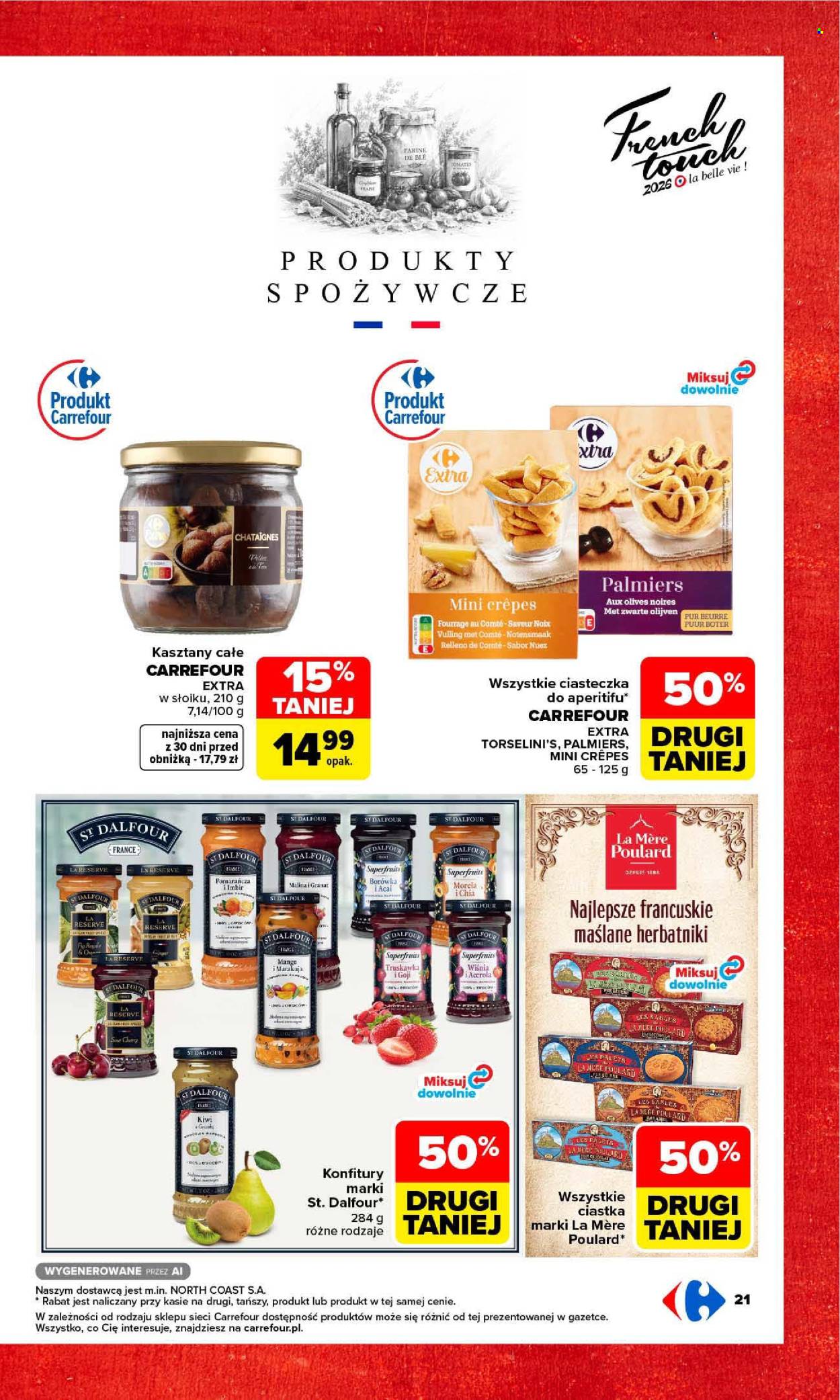 Gazetka Carrefour - 19.10.2026. - 31.10.2026.. Strona 25