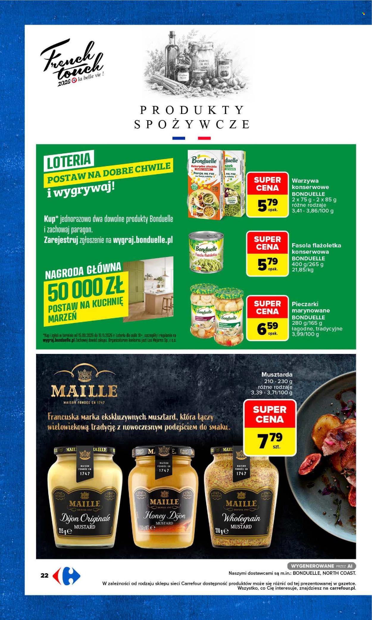 Gazetka Carrefour - 19.10.2026. - 31.10.2026.. Strona 26