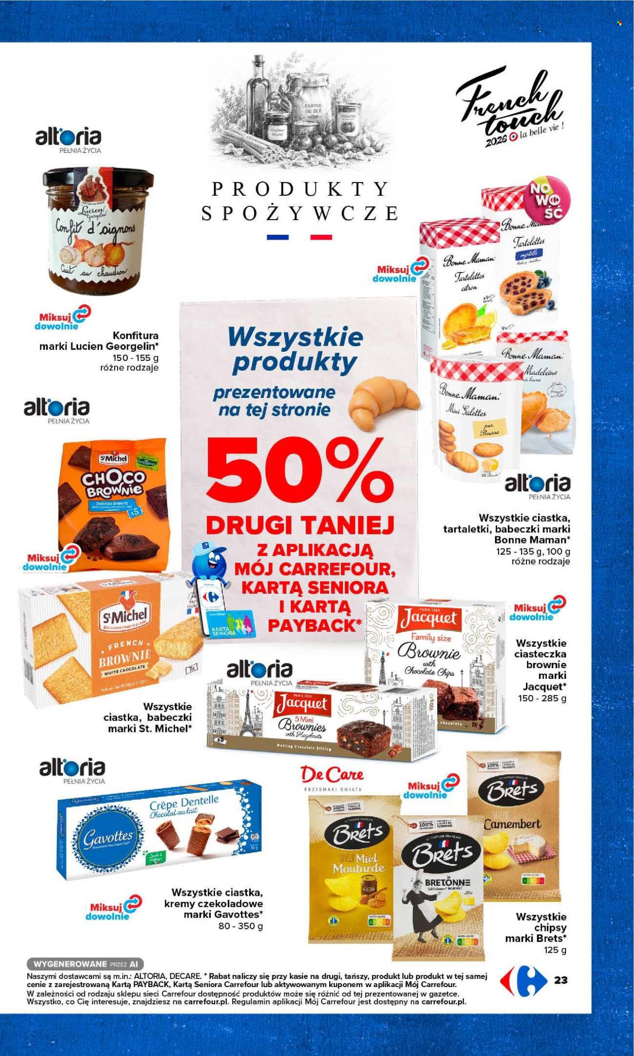 Gazetka Carrefour - 19.10.2026. - 31.10.2026.. Strona 27