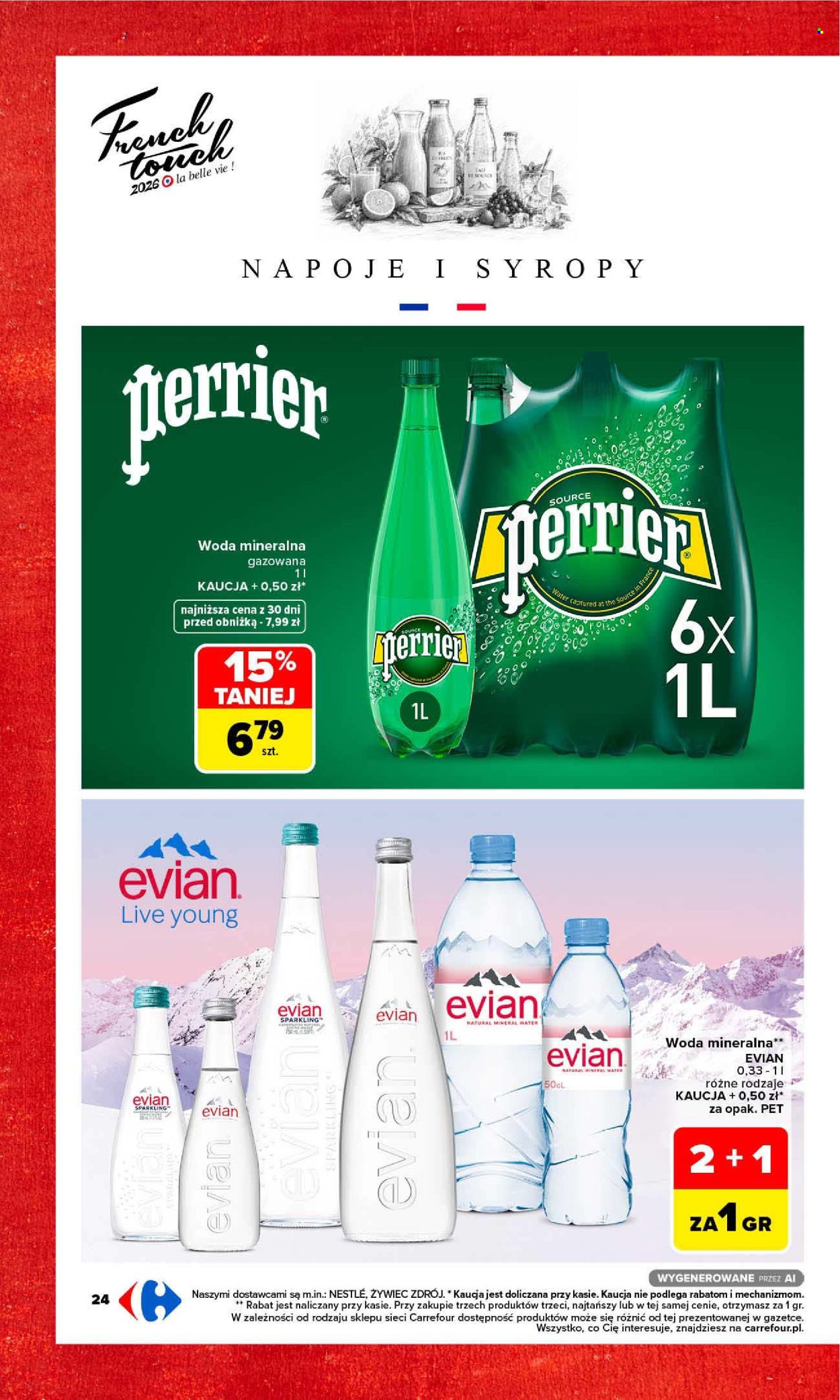 Gazetka Carrefour - 19.10.2026. - 31.10.2026.. Strona 28