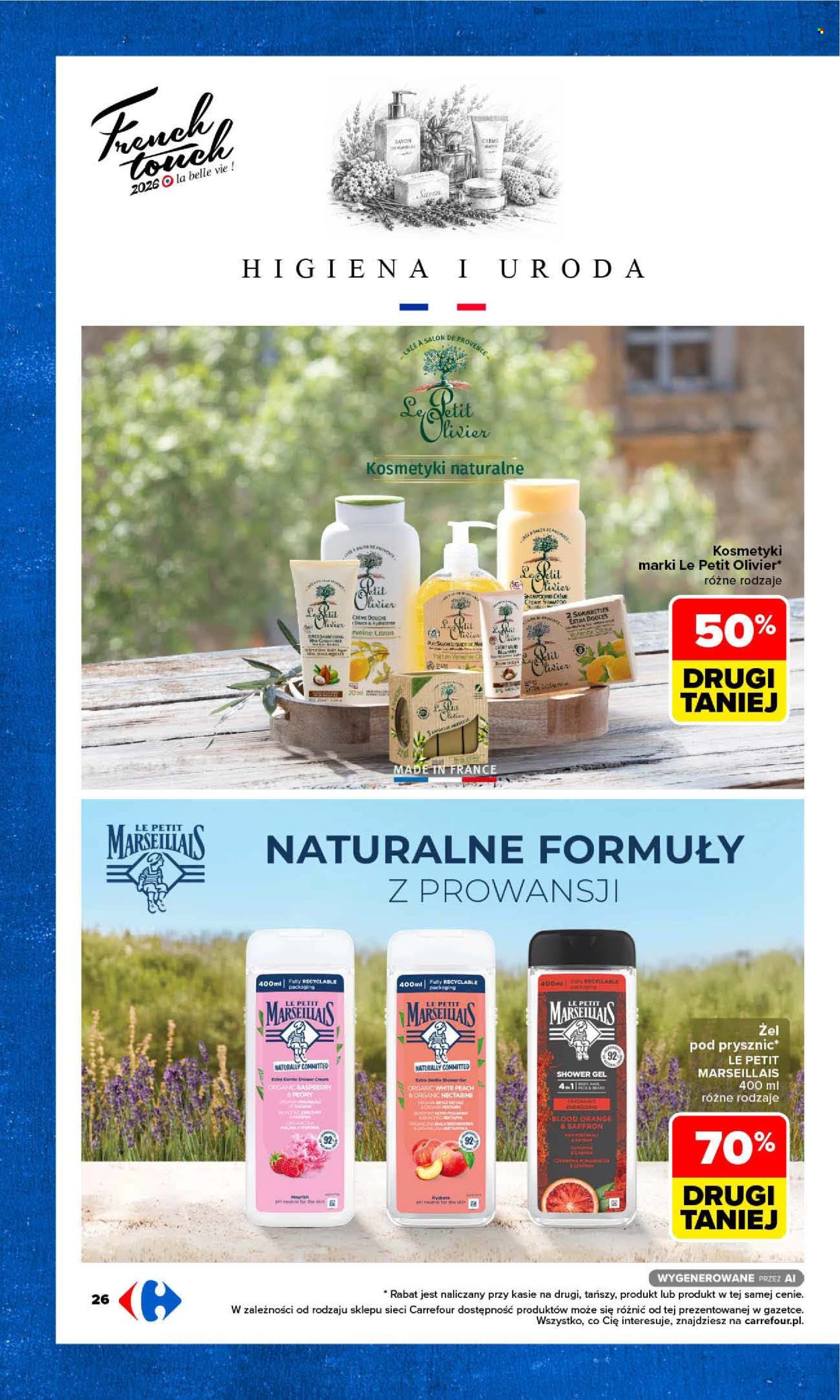 Gazetka Carrefour - 19.10.2026. - 31.10.2026.. Strona 30