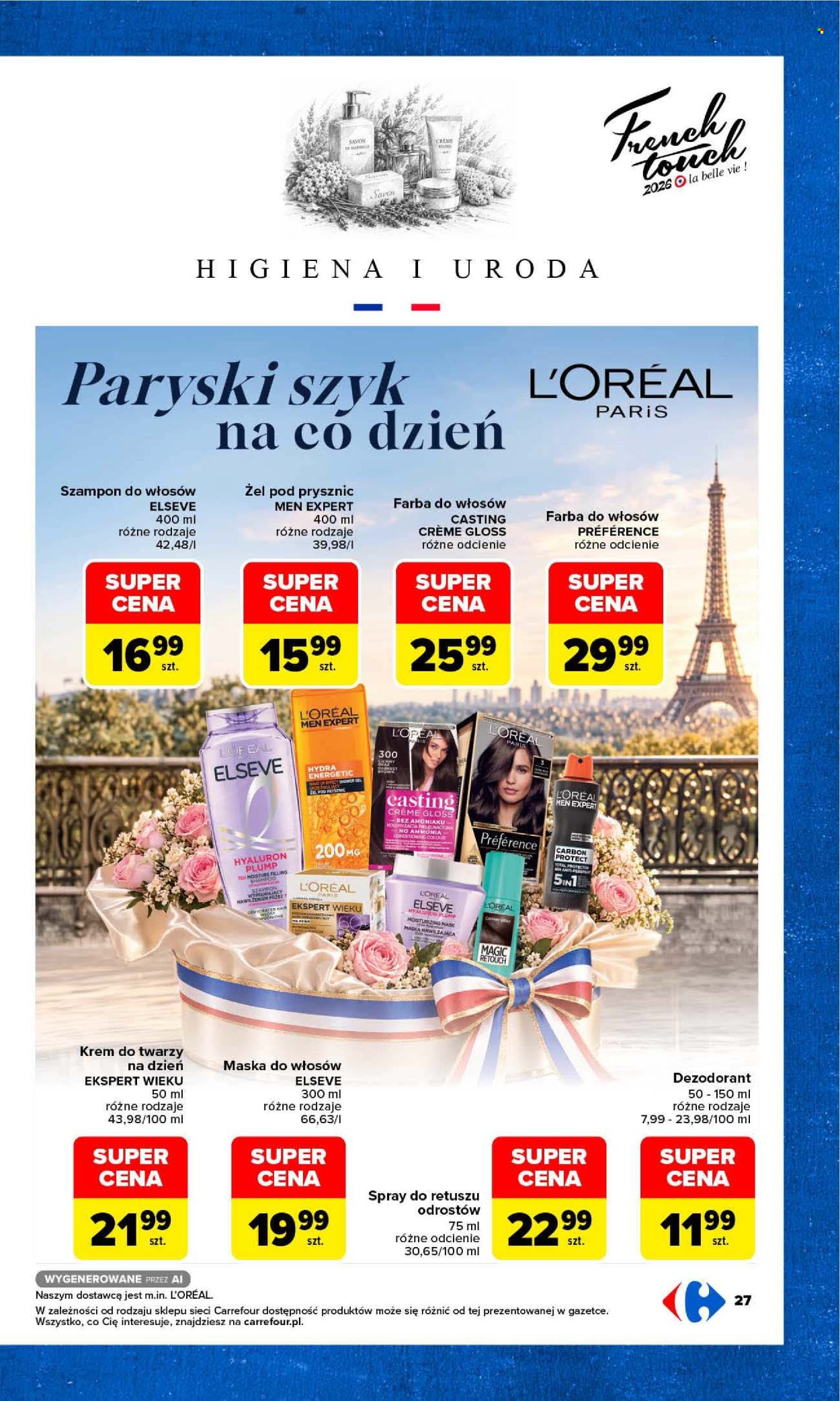 Gazetka Carrefour - 19.10.2026. - 31.10.2026.. Strona 31