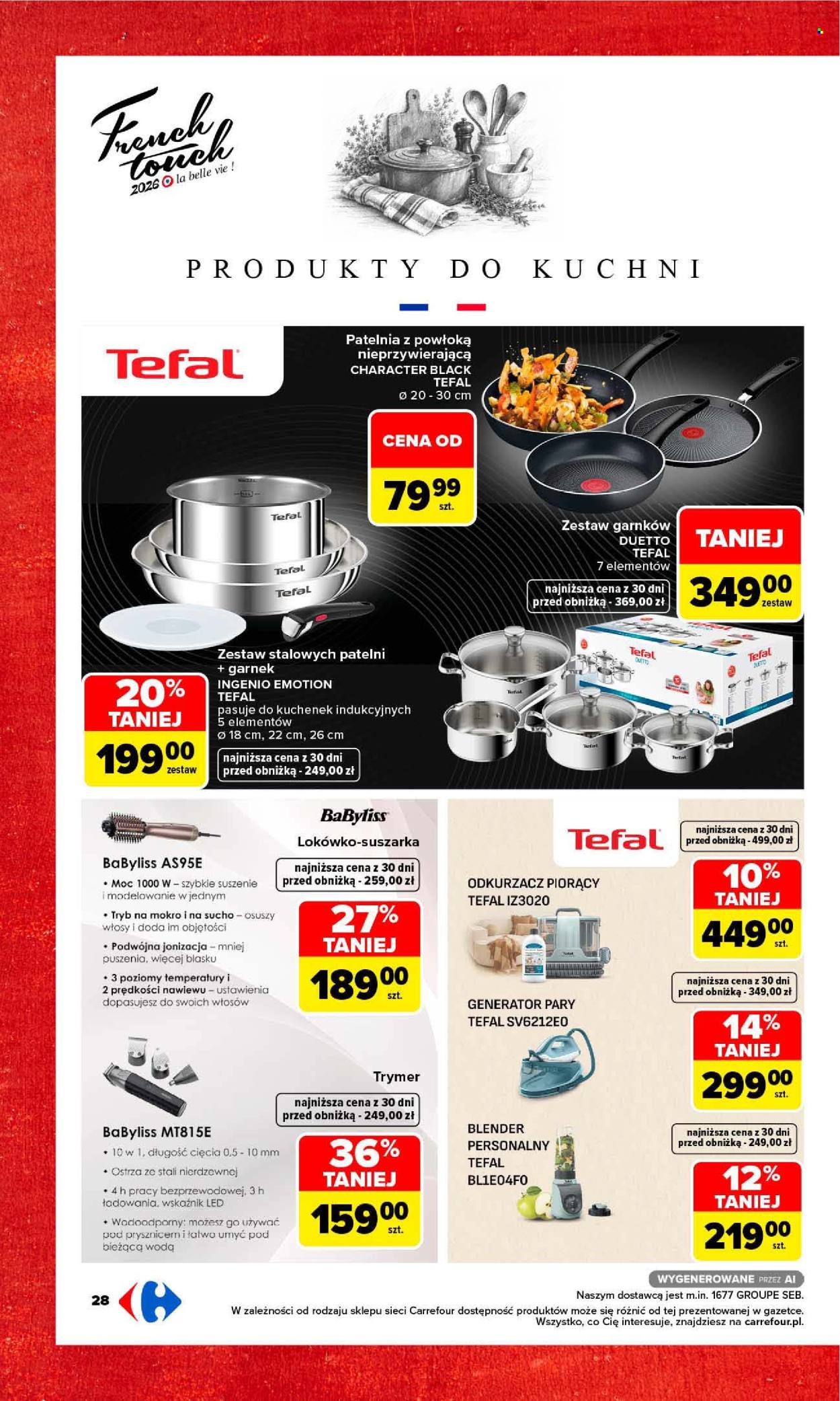 Gazetka Carrefour - 19.10.2026. - 31.10.2026.. Strona 32
