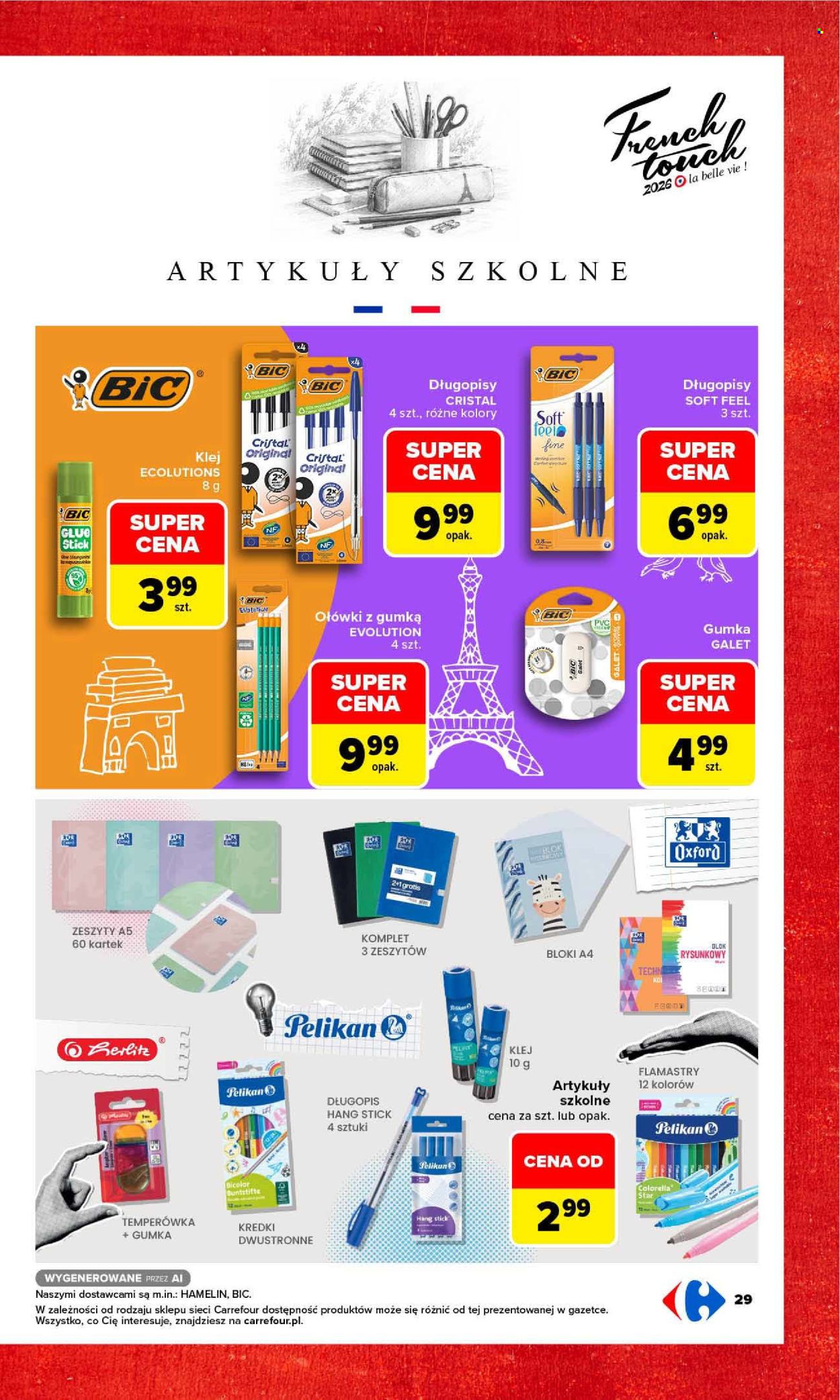 Gazetka Carrefour - 19.10.2026. - 31.10.2026.. Strona 33