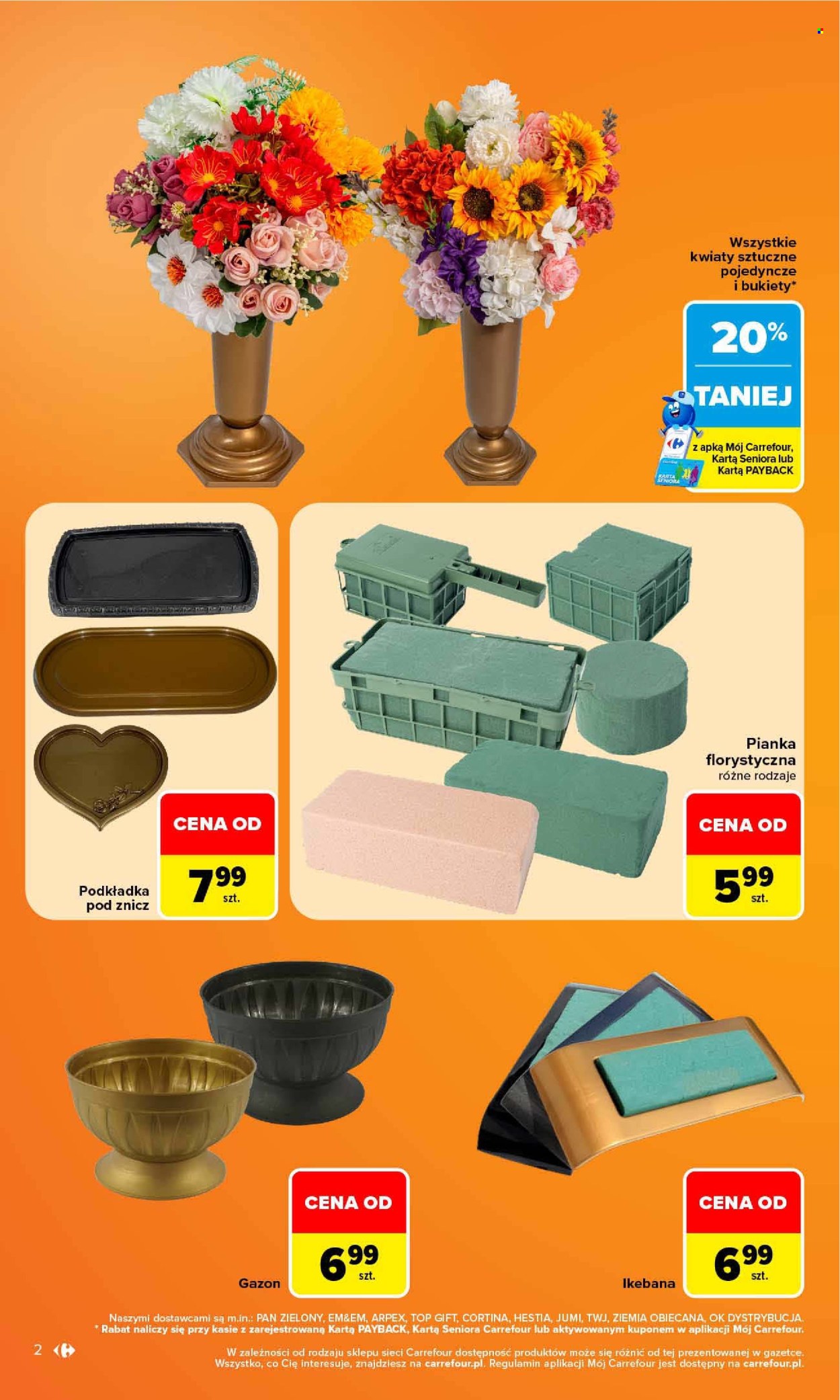 Gazetka Carrefour - 19.10.2026. - 31.10.2026.. Strona 2