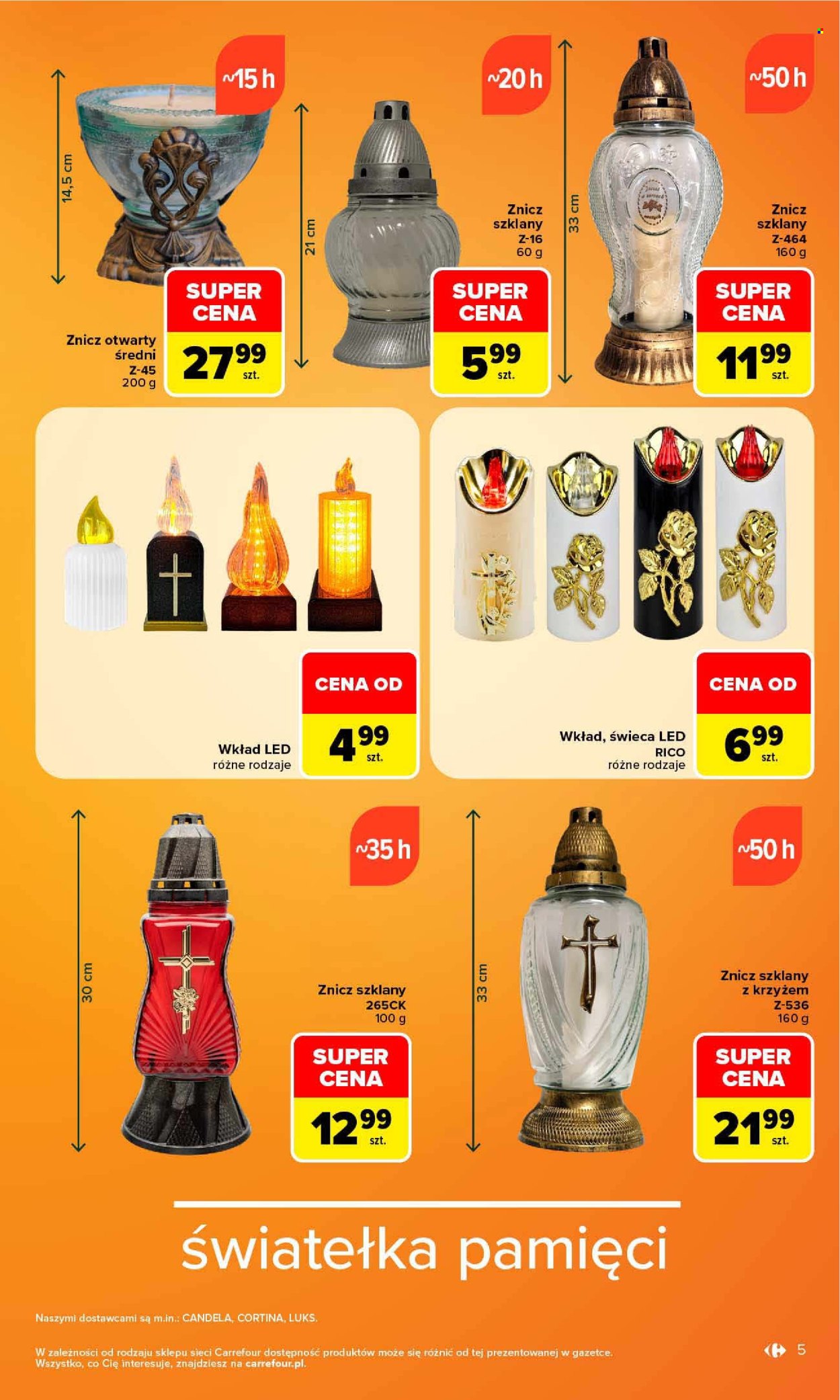 Gazetka Carrefour - 19.10.2026. - 31.10.2026.. Strona 5