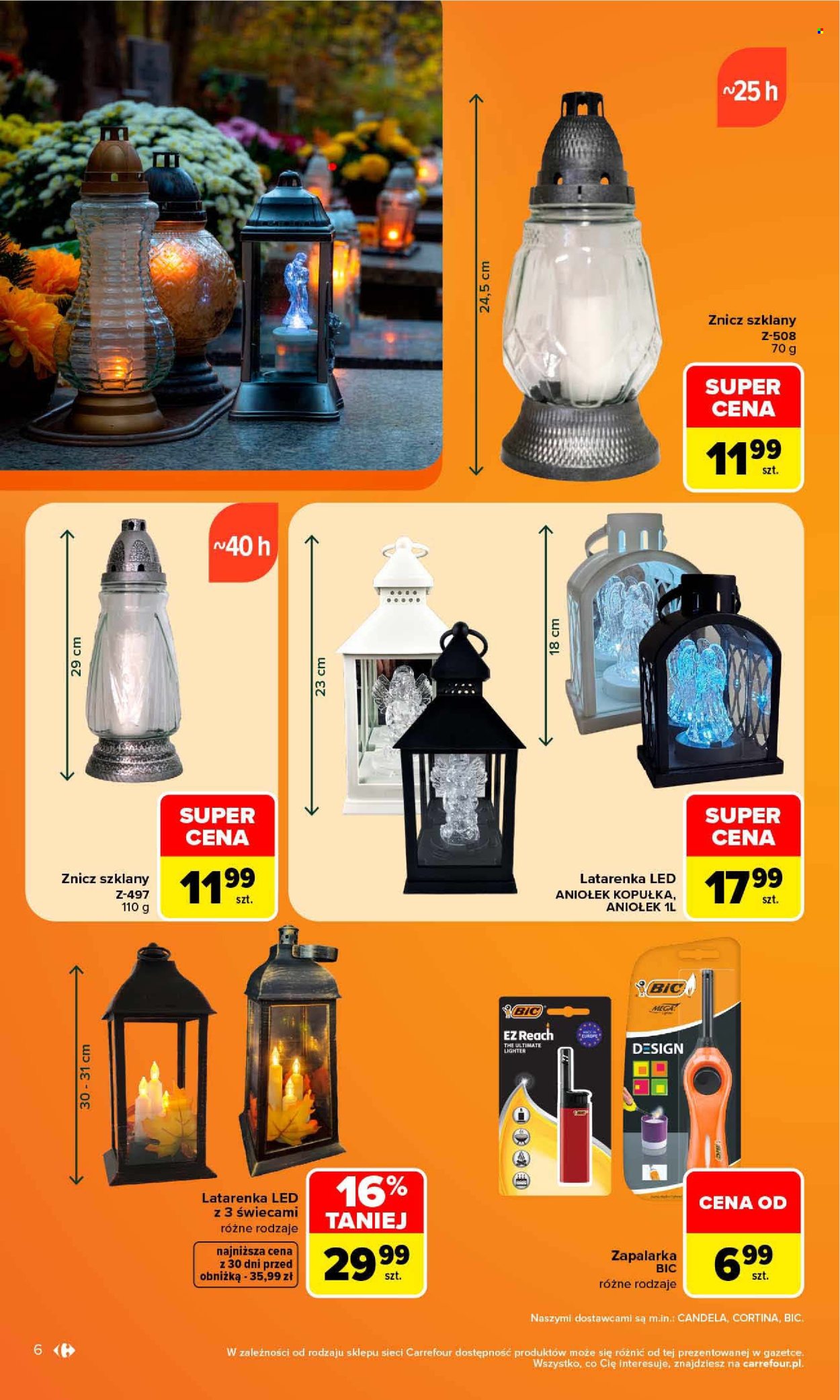 Gazetka Carrefour - 19.10.2026. - 31.10.2026.. Strona 6