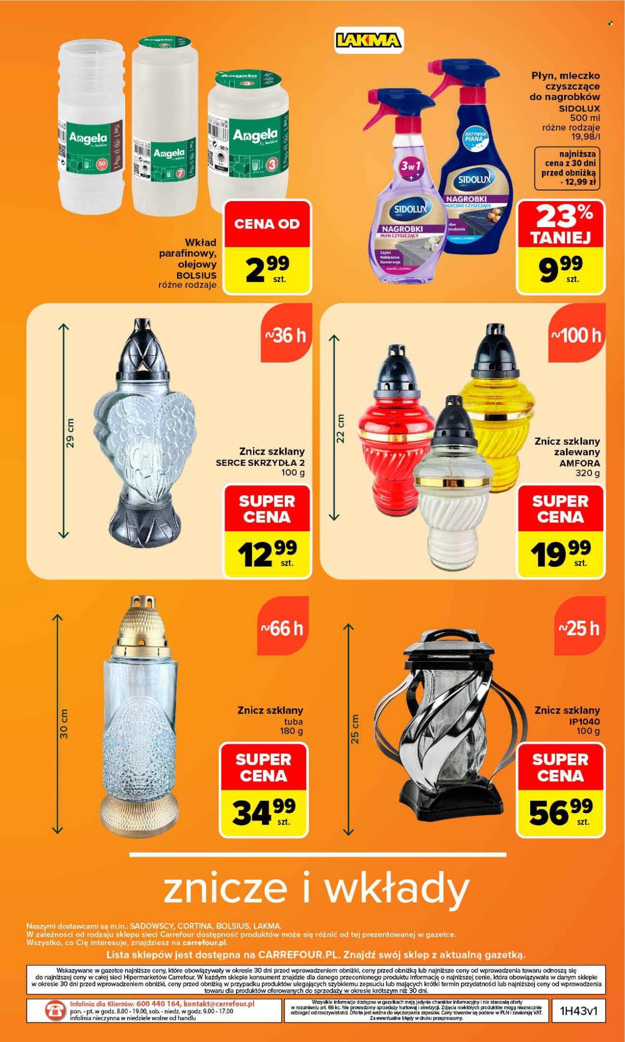Gazetka Carrefour - 19.10.2026. - 31.10.2026.. Strona 7