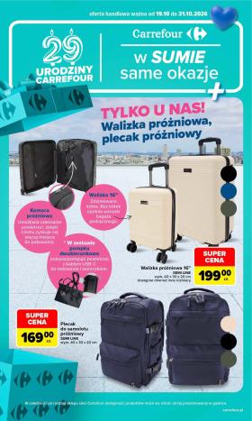 Carrefour - w SUMIE same okazje