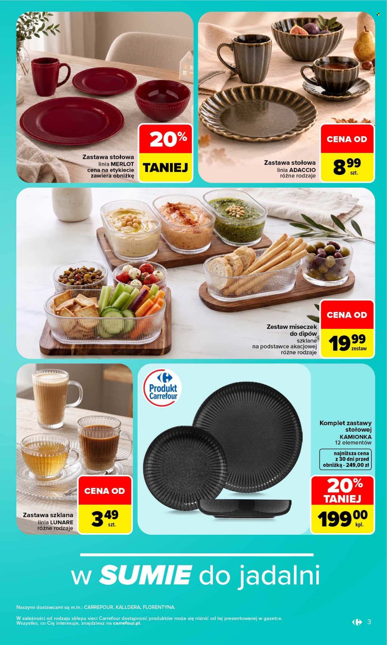 Gazetka Carrefour - 19.10.2026. - 31.10.2026.. Strona 3