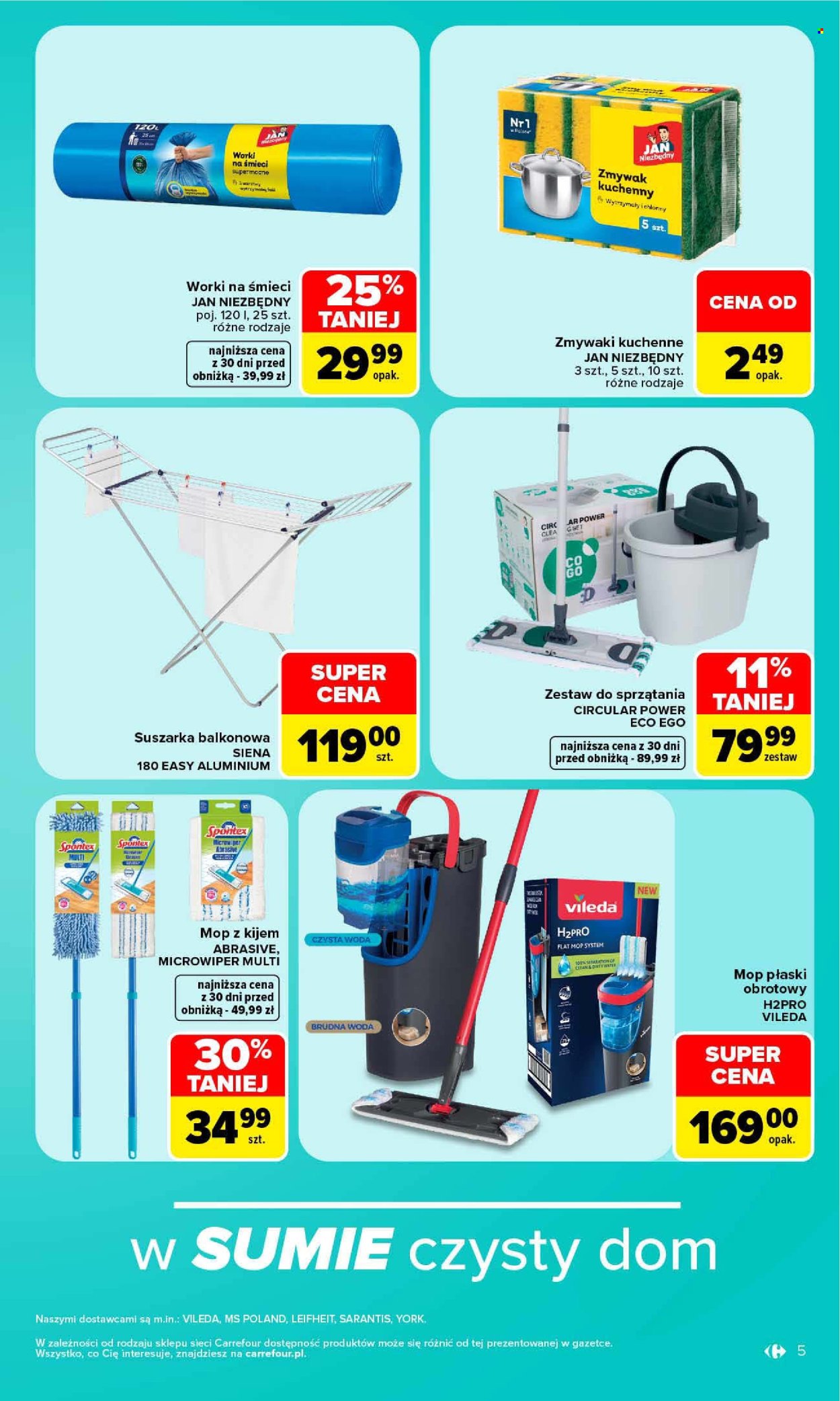 Gazetka Carrefour - 19.10.2026. - 31.10.2026.. Strona 5
