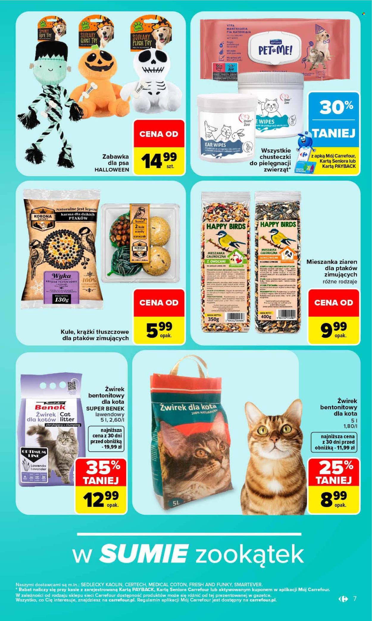 Gazetka Carrefour - 19.10.2026. - 31.10.2026.. Strona 7