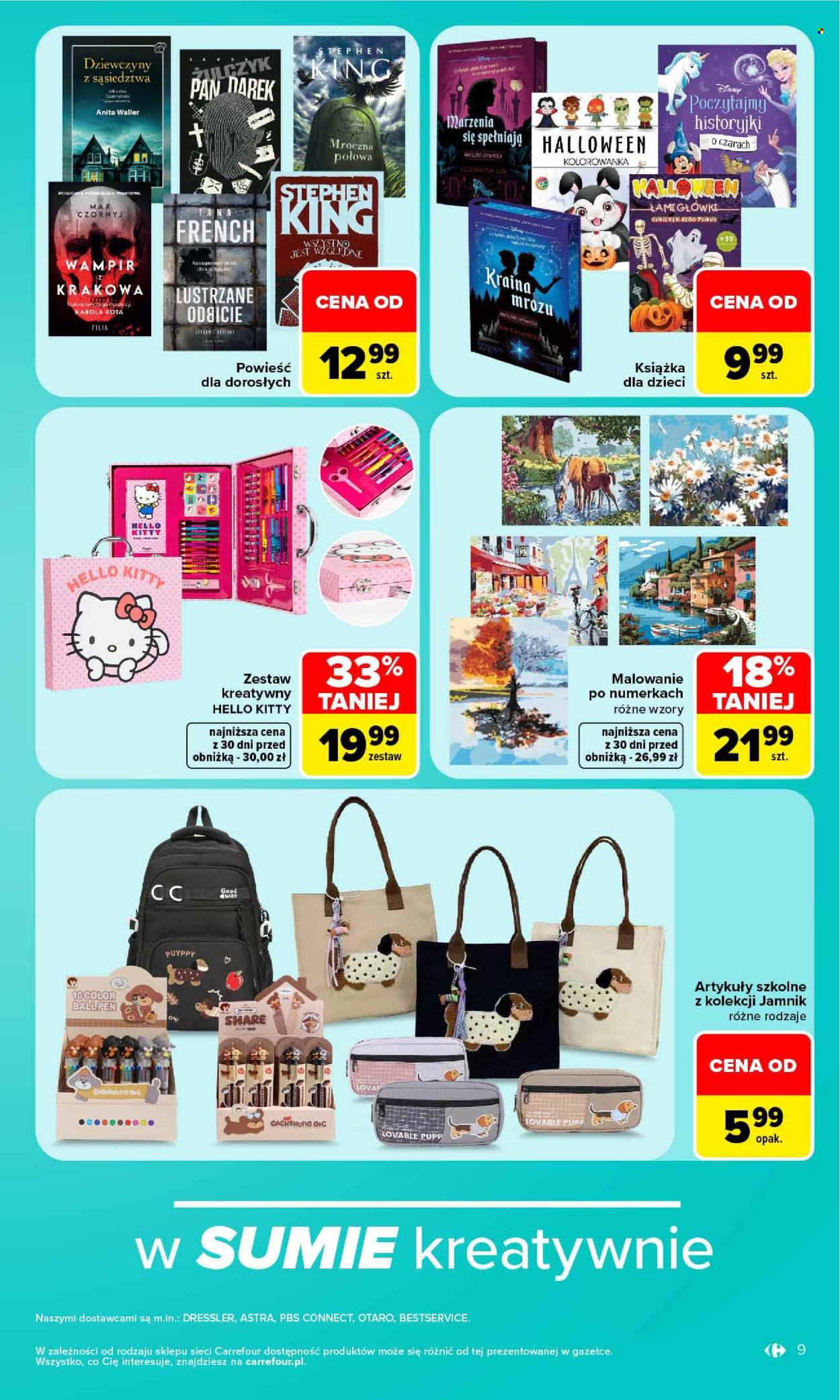 Gazetka Carrefour - 19.10.2026. - 31.10.2026.. Strona 9
