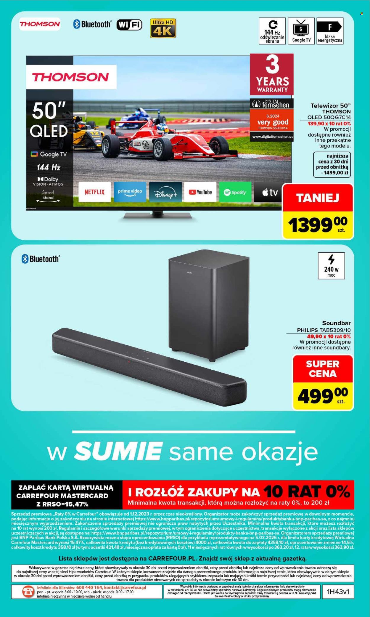 Gazetka Carrefour - 19.10.2026. - 31.10.2026.. Strona 18