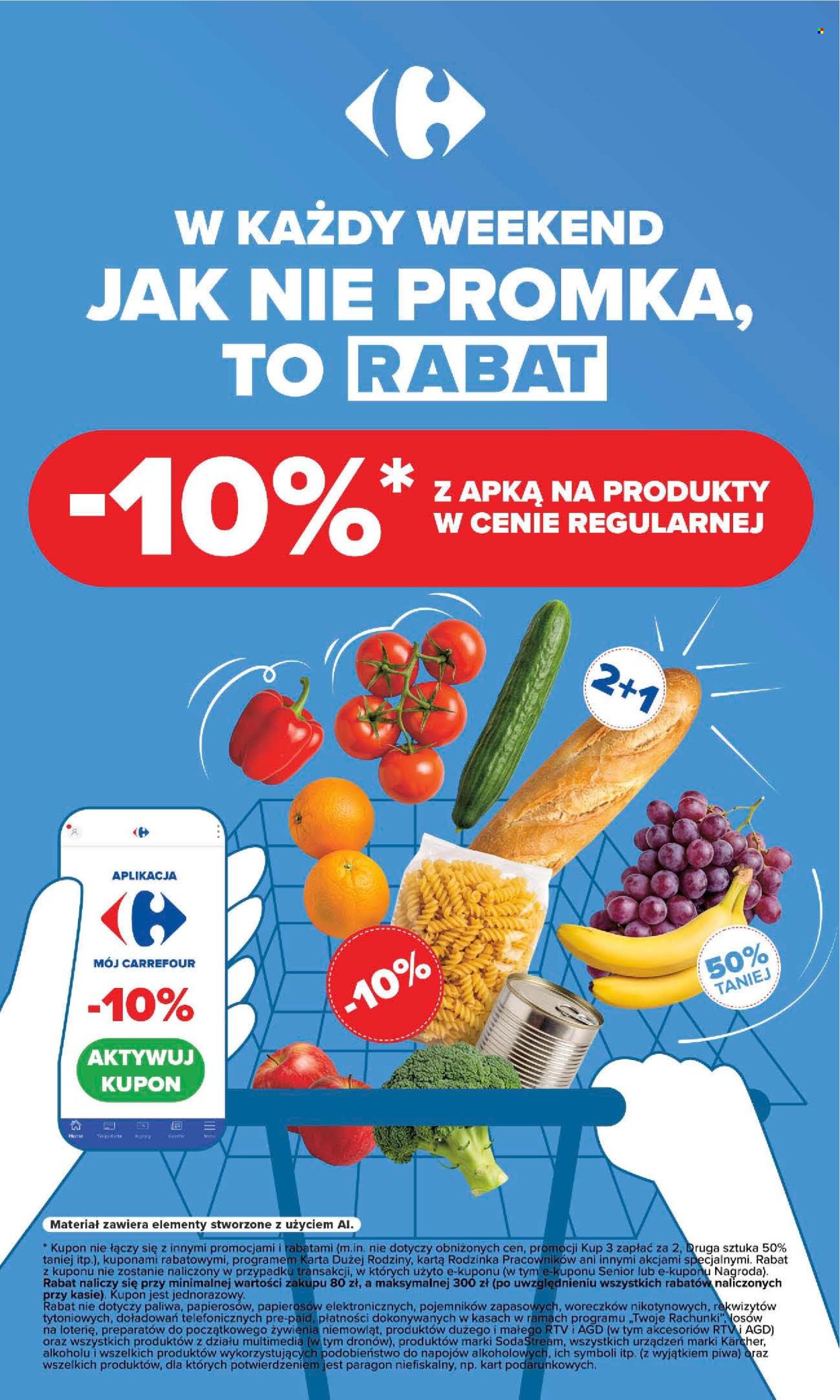 Gazetka Carrefour - 19.10.2026. - 31.10.2026.. Strona 22