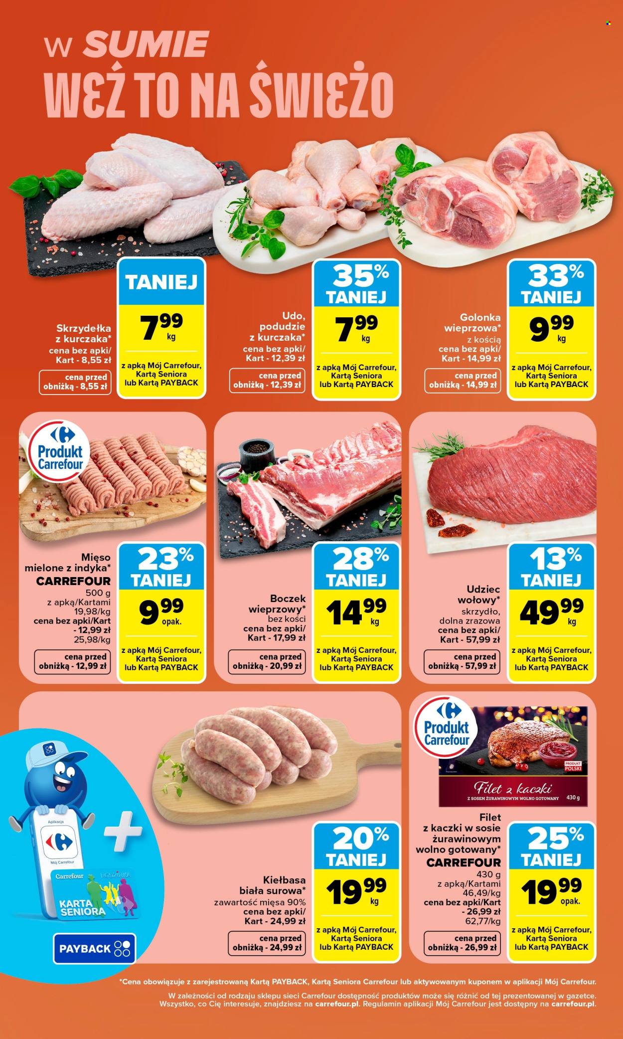 Gazetka Carrefour - 19.10.2026. - 24.10.2026.. Strona 2