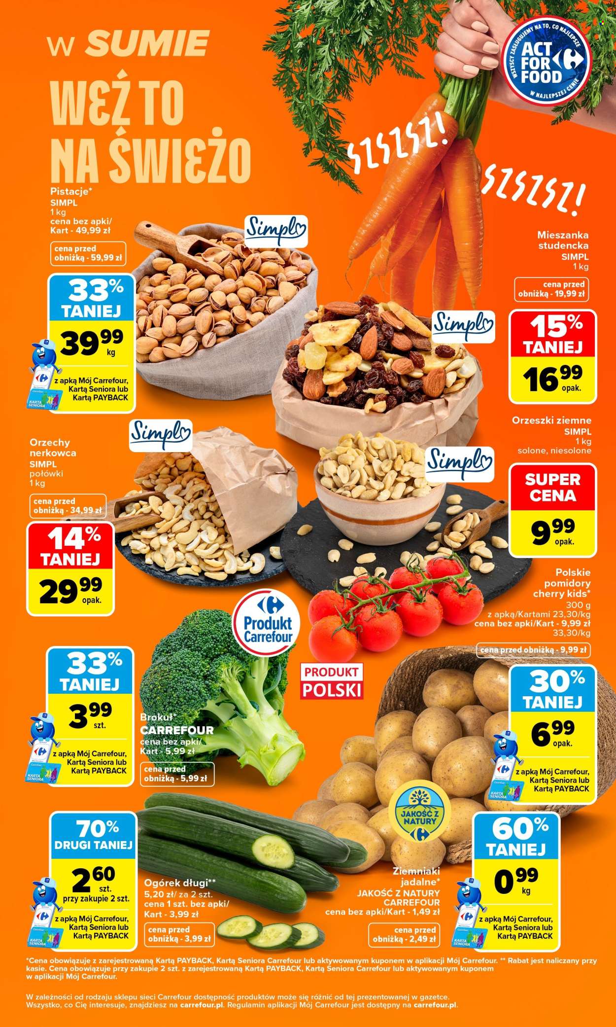 Gazetka Carrefour - 19.10.2026. - 24.10.2026.. Strona 5