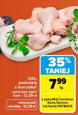 Udo, podudzie z kurczaka