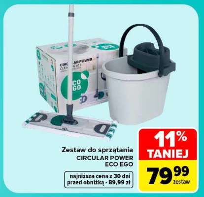 Zestaw do sprzątania