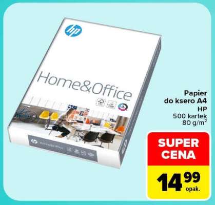 Papier do ksero A4