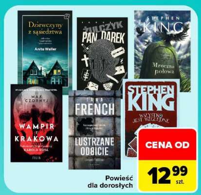 Powieść dla dorosłych