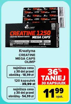 CREATINE MEGA CAPS OLIMP