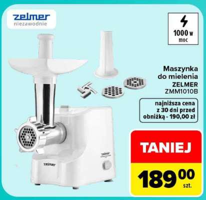 ZELMER ZMM1010B