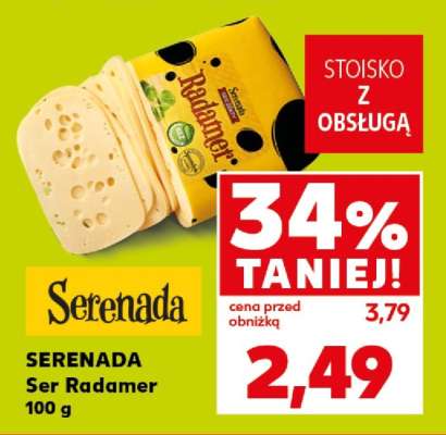 SERENADA Ser Radamer 100 g