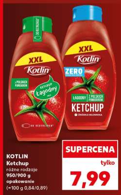 KOTLIN Ketchup