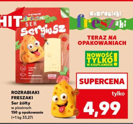Rozrabiaki freszaki