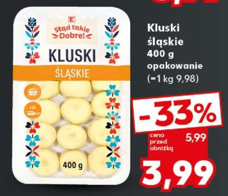 Kluski śląskie