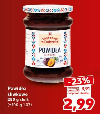 Powidła śliwkowe