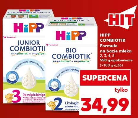 Hipp Combiotik