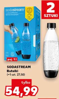 SODASTREAM Butelki